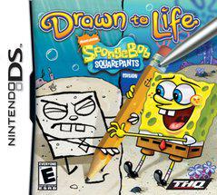 Drawn to Life SpongeBob SquarePants Edition New