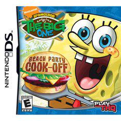 SpongeBob vs. The Big One: Beach Party CookOff New