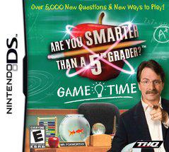 Are You Smarter Than A 5th Grader? Game Time New