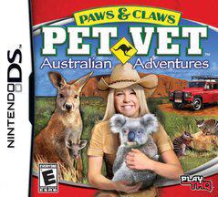 Paws & Claws Pet Vet: Australian Adventures New