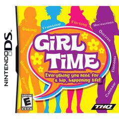 Girl Time New