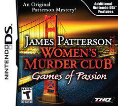 James Pattersons Womens Murder Club: Games of Passion New