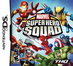 Marvel Super Hero Squad New
