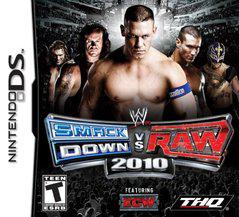 WWE Smackdown vs. Raw 2010 New