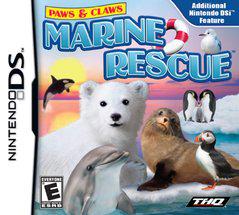 Paws & Claws Marine Rescue New