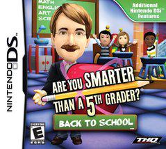 Are You Smarter Than A 5th Grader? Back to School New