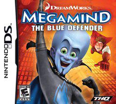 MegaMind: The Blue Defender New