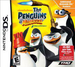 The Penguins of Madagascar New