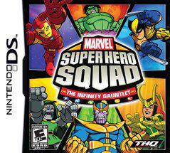 Marvel Super Hero Squad: The Infinity Gauntlet New