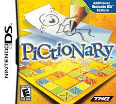 Pictionary New