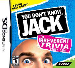 You Dont Know Jack New