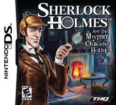 Sherlock Holmes and the Mystery of Osborne House New