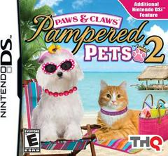 Paws & Claws: Pampered Pets 2 New