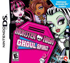 Monster High: Ghoul Spirit New