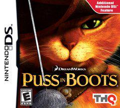 Puss In Boots New