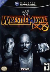 WWE Wrestlemania X8 New