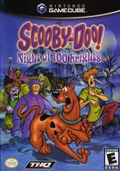 Scooby Doo Night of 100 Frights New