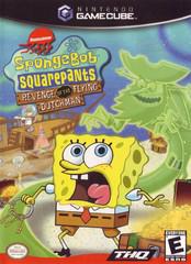 SpongeBob SquarePants Revenge of the Flying Dutchman New