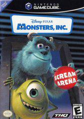 Monsters Inc New