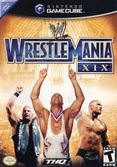 WWE Wrestlemania XIX New