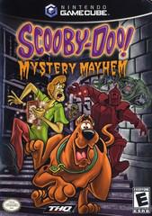 Scooby Doo Mystery Mayhem New