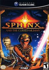 Sphinx and the Cursed Mummy New