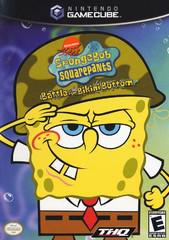 SpongeBob SquarePants Battle for Bikini Bottom New