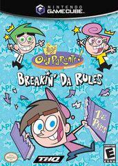 Fairly Odd Parents: Breakin Da Rules New