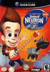 Jimmy Neutron Jet Fusion New