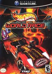 Hot Wheels World Race New