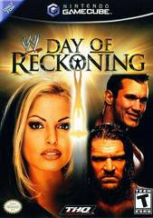 WWE Day of Reckoning New