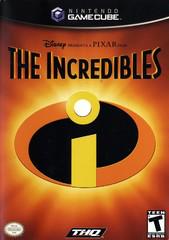 The Incredibles New