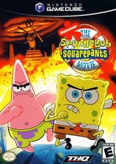 SpongeBob SquarePants The Movie New