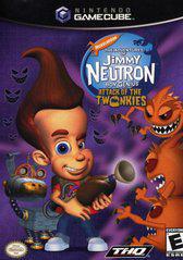 Jimmy Neutron Attack of the Twonkies New