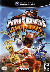 Power Rangers Dino Thunder New