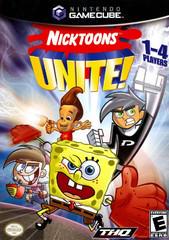 Nicktoons Unite New