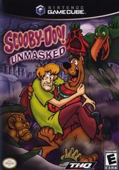 Scooby Doo Unmasked New