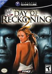 WWE Day of Reckoning 2 New