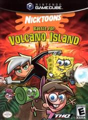 Nicktoons Battle for Volcano Island New