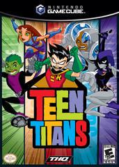 Teen Titans New