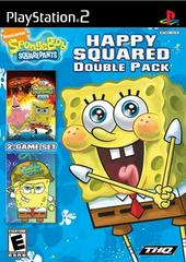 Spongebob SquarePants: Happy Squared Double Pack New