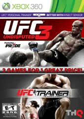 UFC Double Pack New