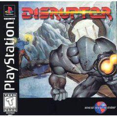 Disruptor New