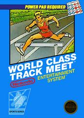 World Class Track Meet New