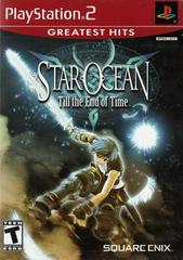 Star Ocean Till the End of Time [Greatest Hits] New