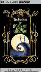 The Nightmare Before Christmas [UMD] New