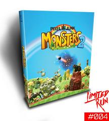 Pixel Junk Monsters 2 [Collector's Edition] New