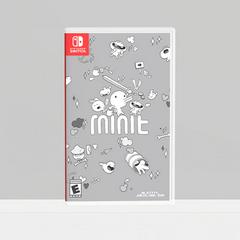 Minit [Alt Cover] New