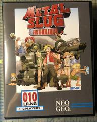 Metal Slug Anthology [Collector s Edition] New