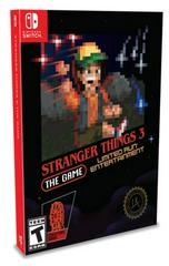 Stranger Things 3: The Game [Classic Edition] New